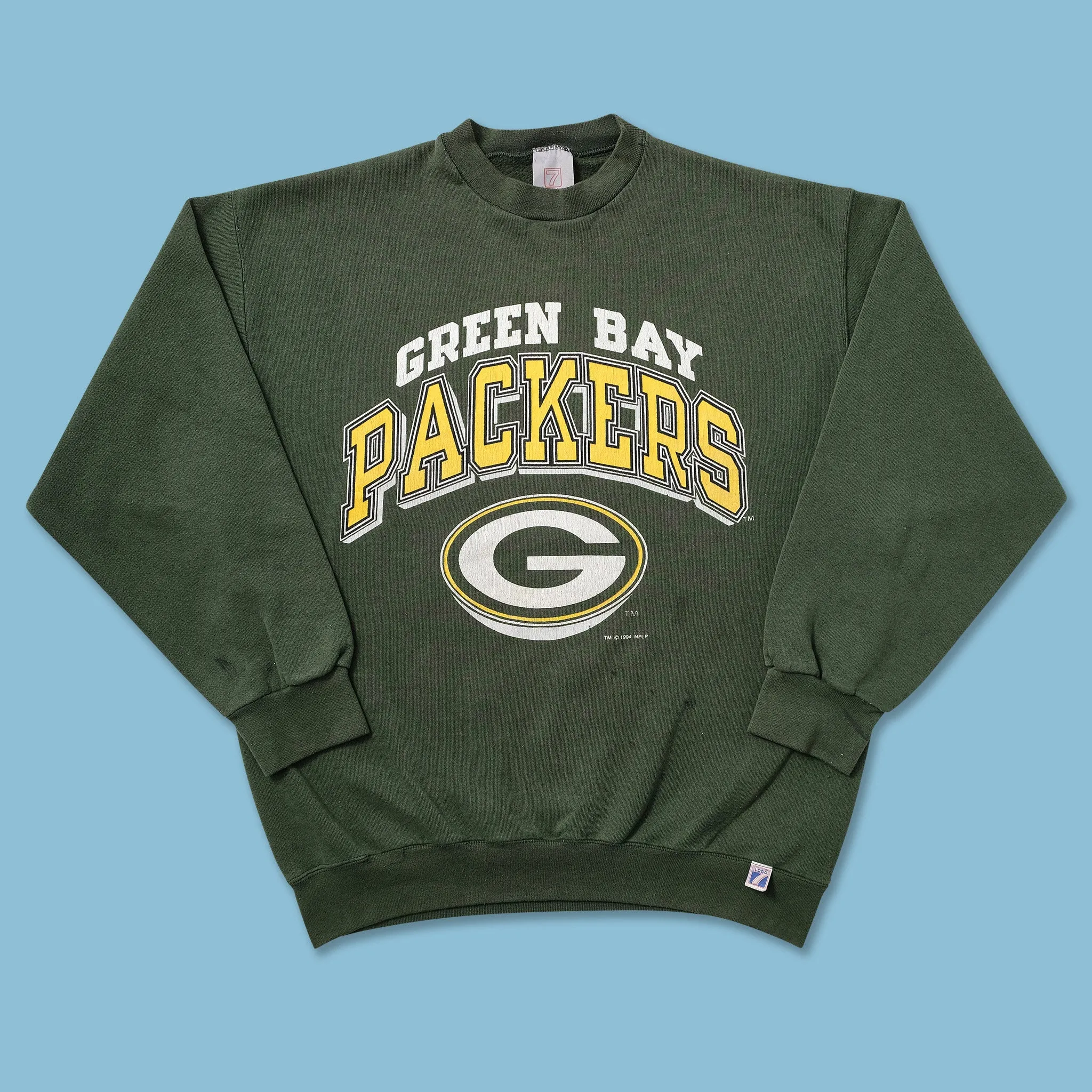 1994 Greenbay Packers Sweater Large