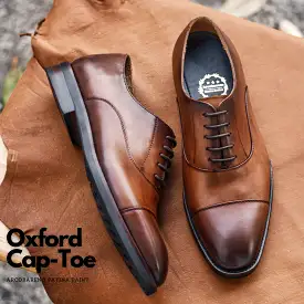 502-1 Exclusive Oxford Tanned Patian Paint