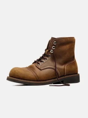 8111 Iron Ranger Boots