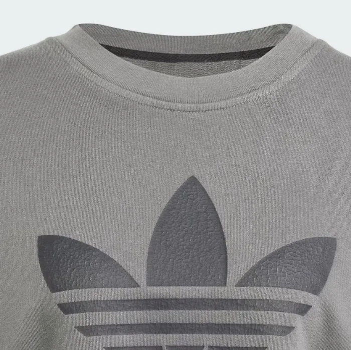 adidas  |Unisex Plain Cotton Logo Hoodies & Sweatshirts