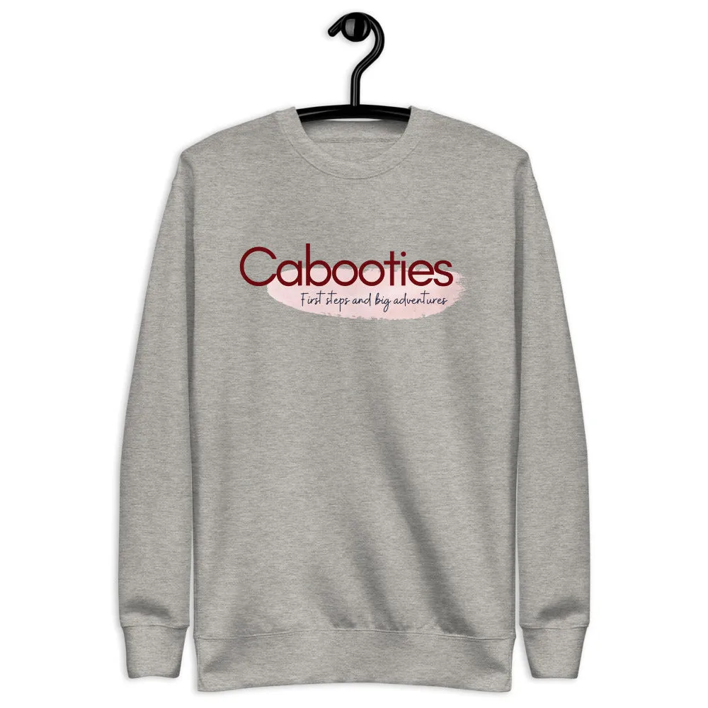 Adult Cabooties Unisex Fleece Pullover