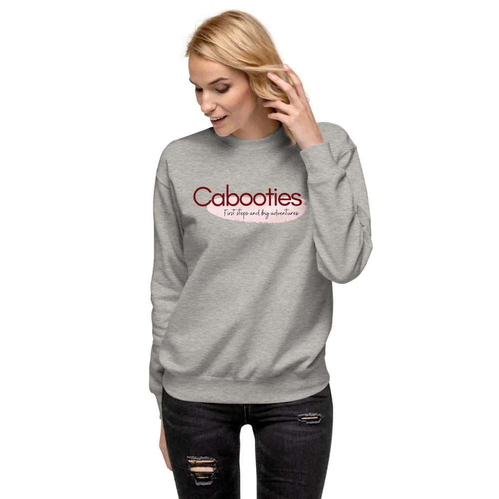 Adult Cabooties Unisex Fleece Pullover