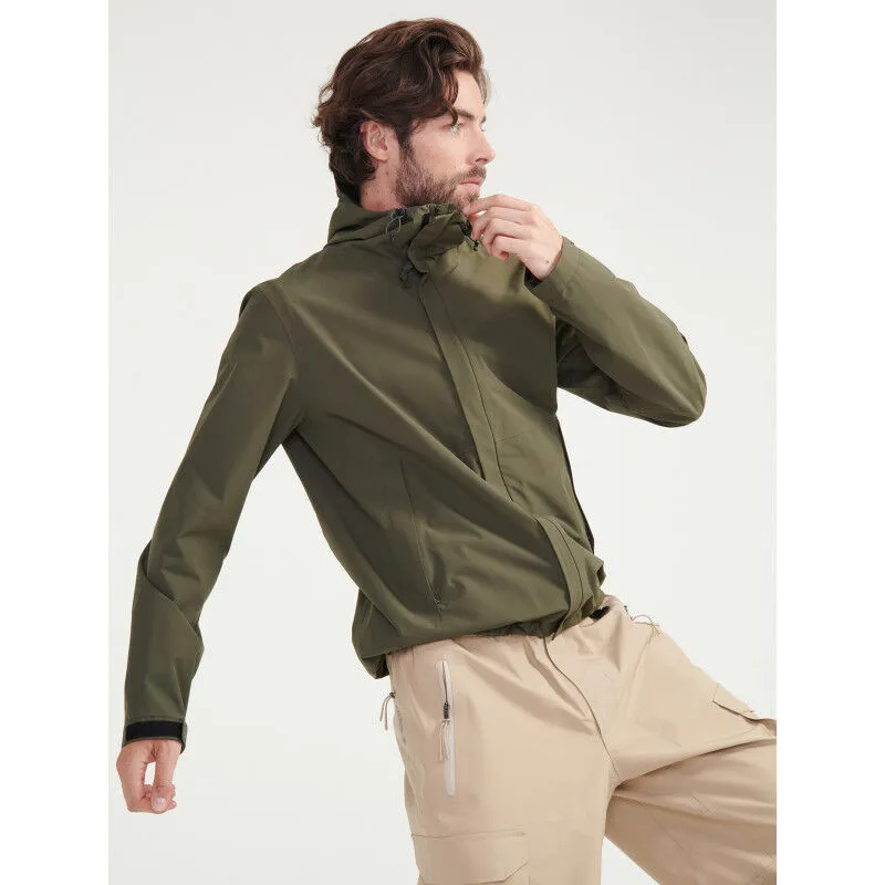 Aigle  Short Hooded MTD® Jacket