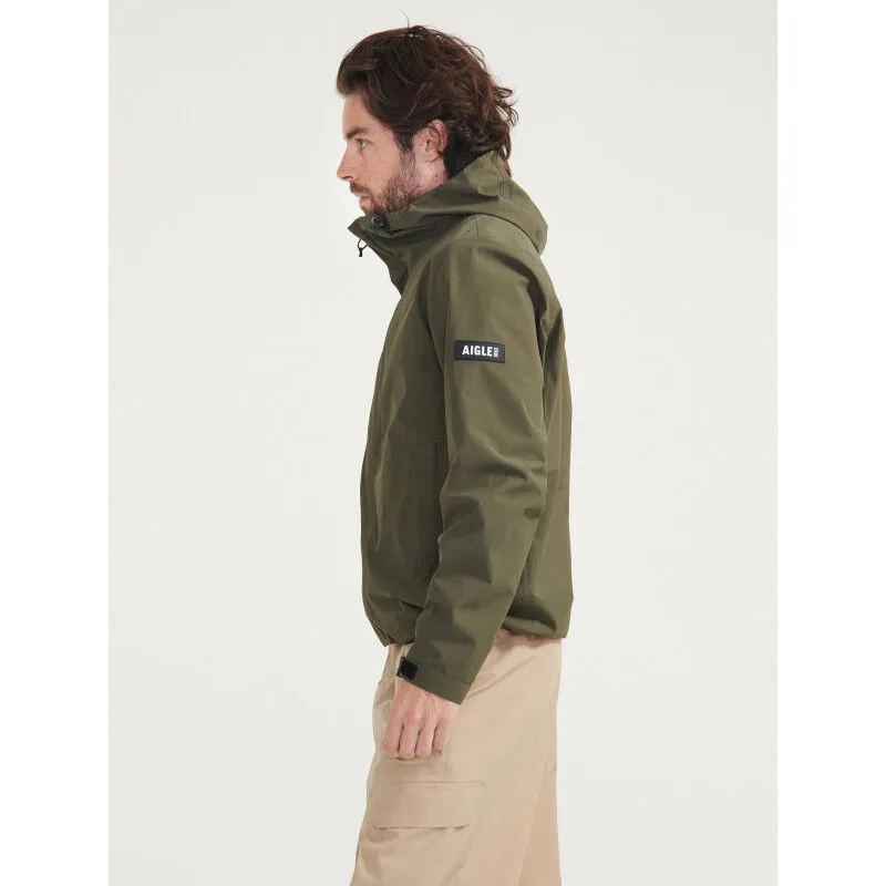 Aigle  Short Hooded MTD® Jacket