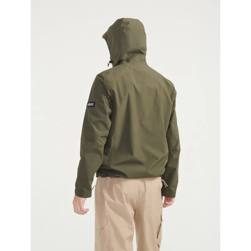 Aigle  Short Hooded MTD® Jacket