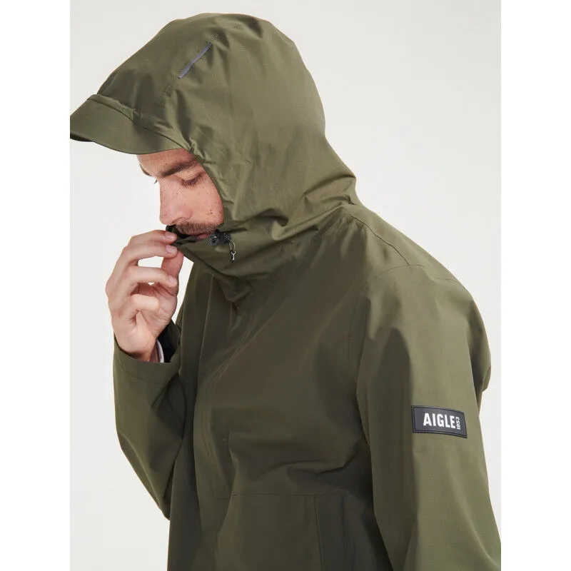 Aigle  Short Hooded MTD® Jacket