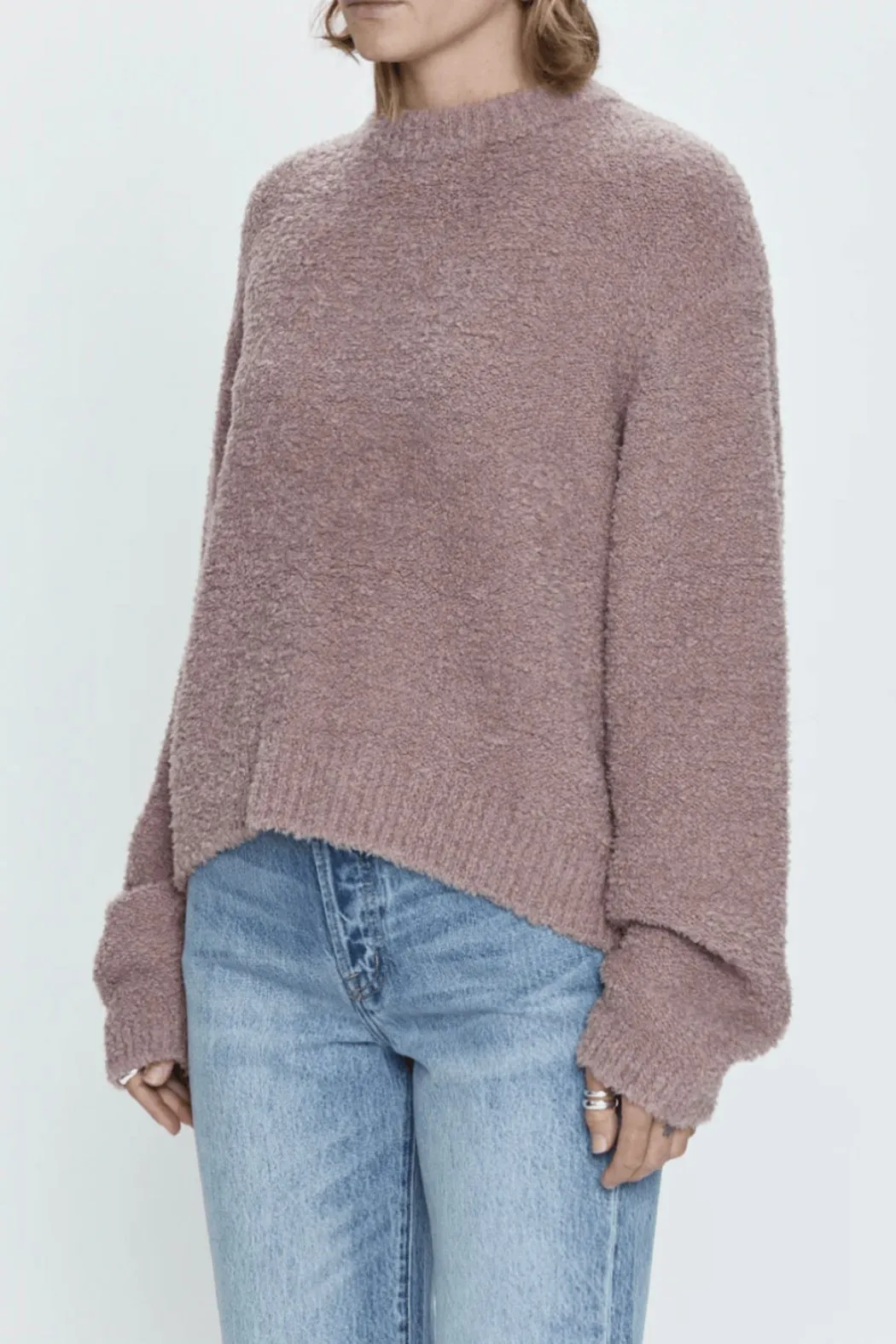 Alpine Crew-Neck Sweater