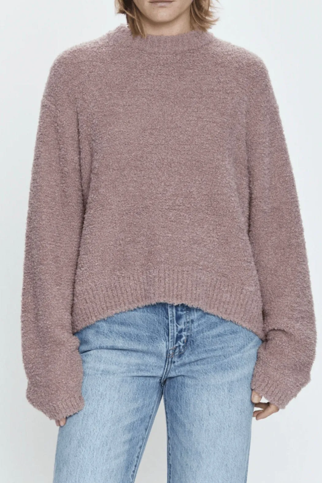 Alpine Crew-Neck Sweater