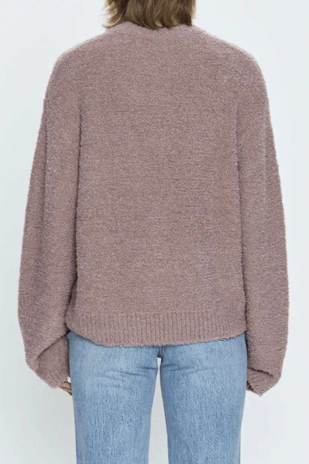 Alpine Crew-Neck Sweater