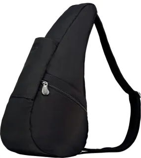 Ameribag Healthy Back Bag Tote Microfiber Small Color: Black