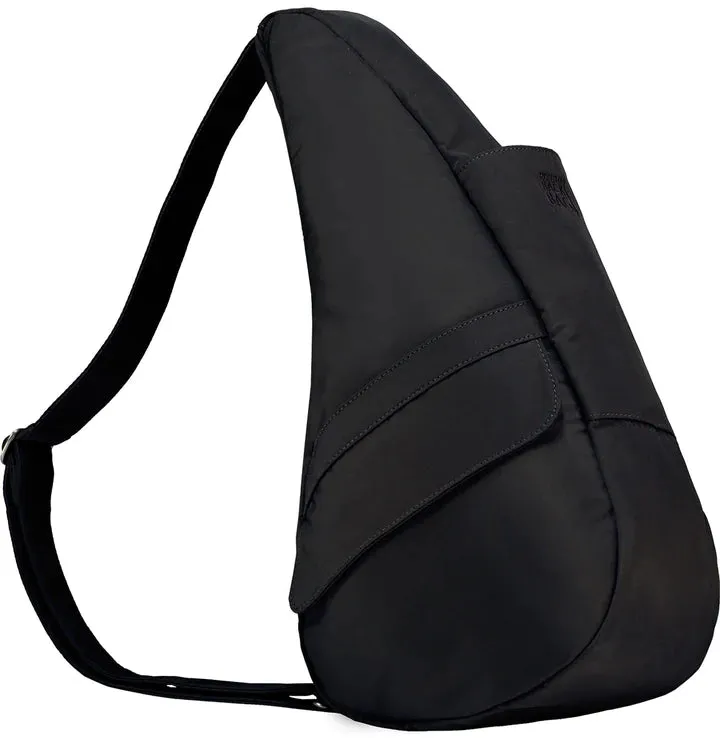 Ameribag Healthy Back Bag Tote Microfiber Small Color: Black