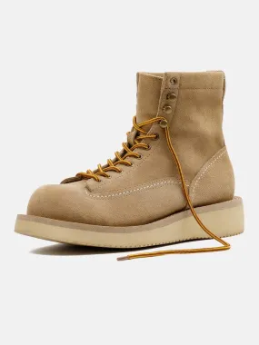 American Retro Job Master Thick Sole Boots