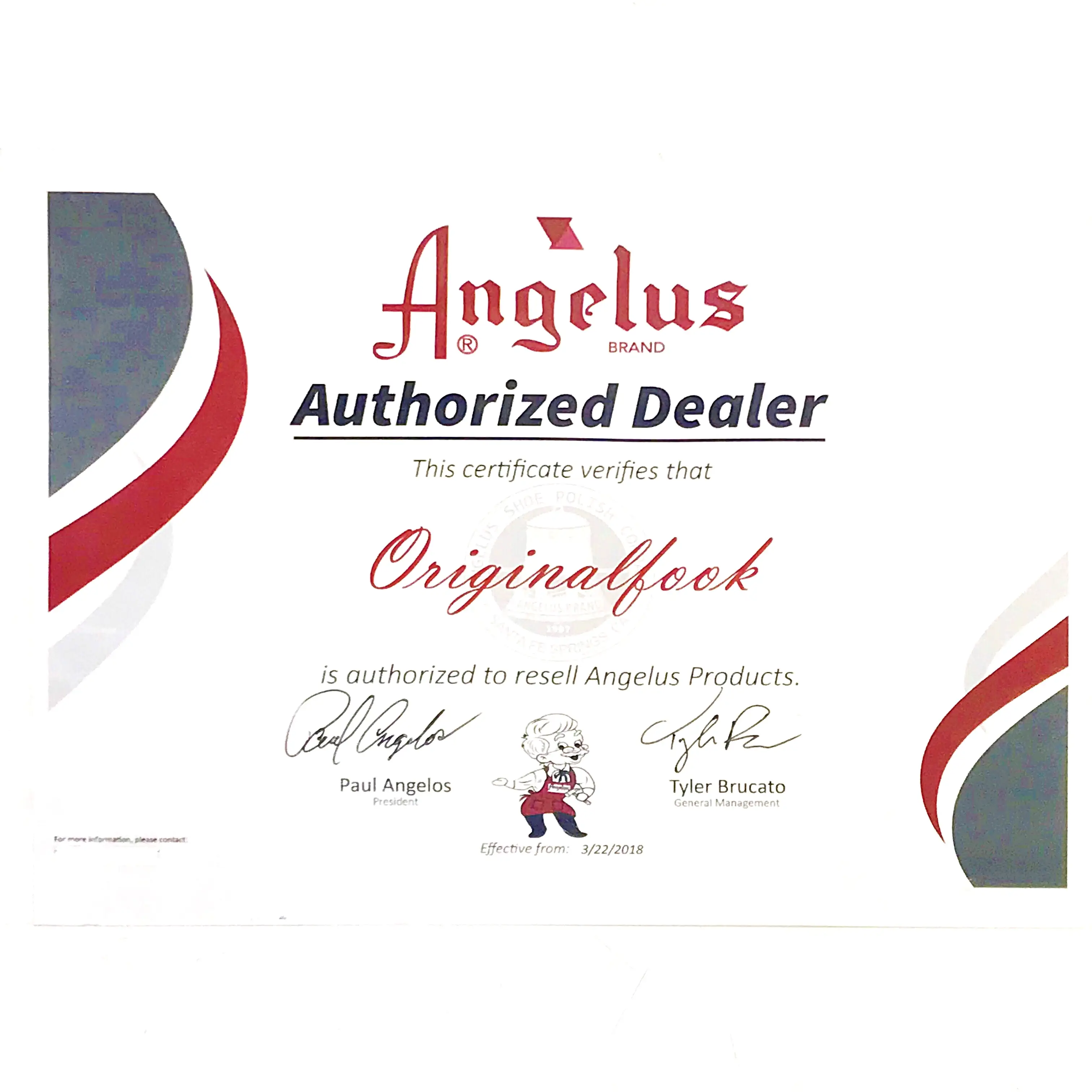 Angelus Leather Paint Hot Pink