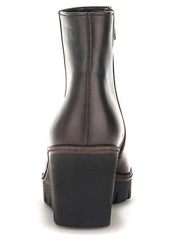 Ankle Wedge Boots by Gabor | Look Again