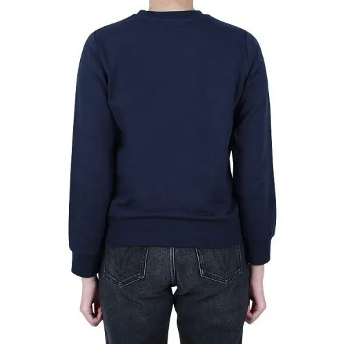 A.P.C.  |Long Sleeves Cotton Logo Hoodies & Sweatshirts