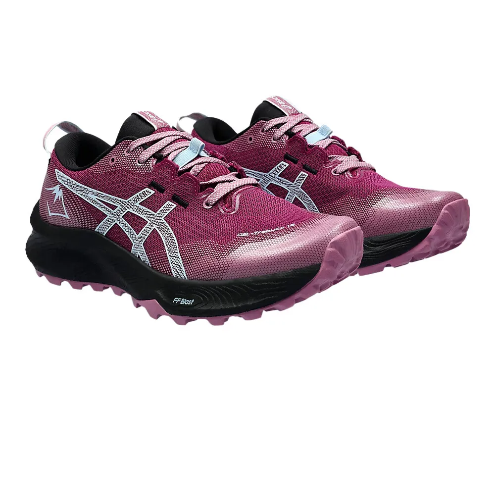 Asics Gel-Trabuco 12 Women's Trail Running Shoes - SS24