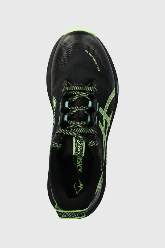 Asics running shoes GEL-Trabuco 12 GTX black color 1011B801.001