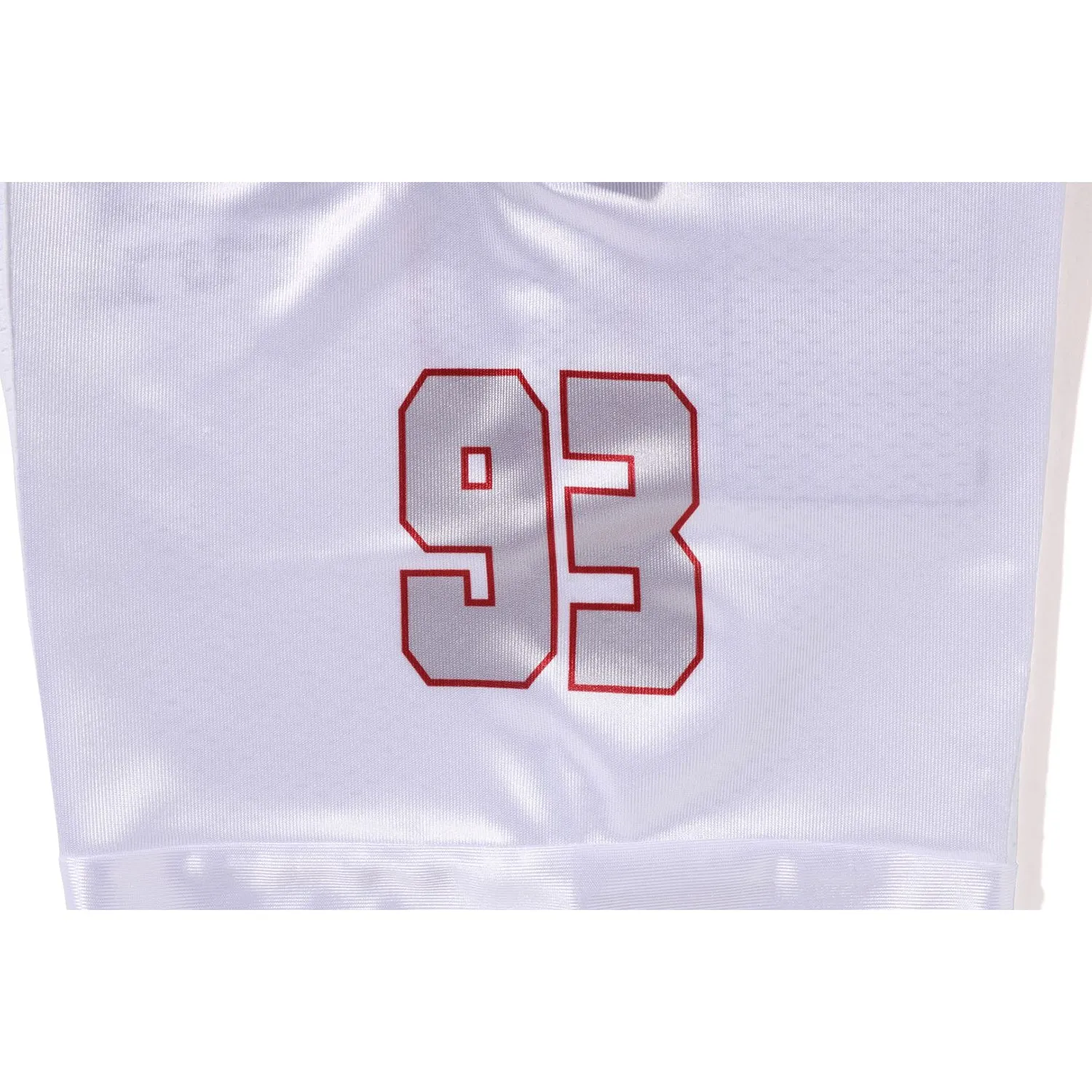 BAPE FOOTBALL JERSEY MENS