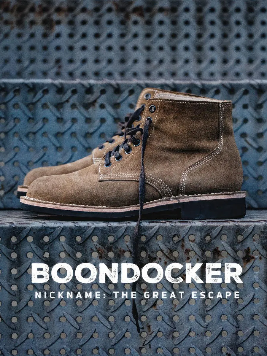 Boondocker The Great Escape Boots