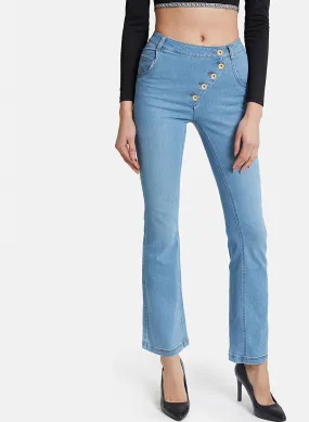 Boot Cut Jeans