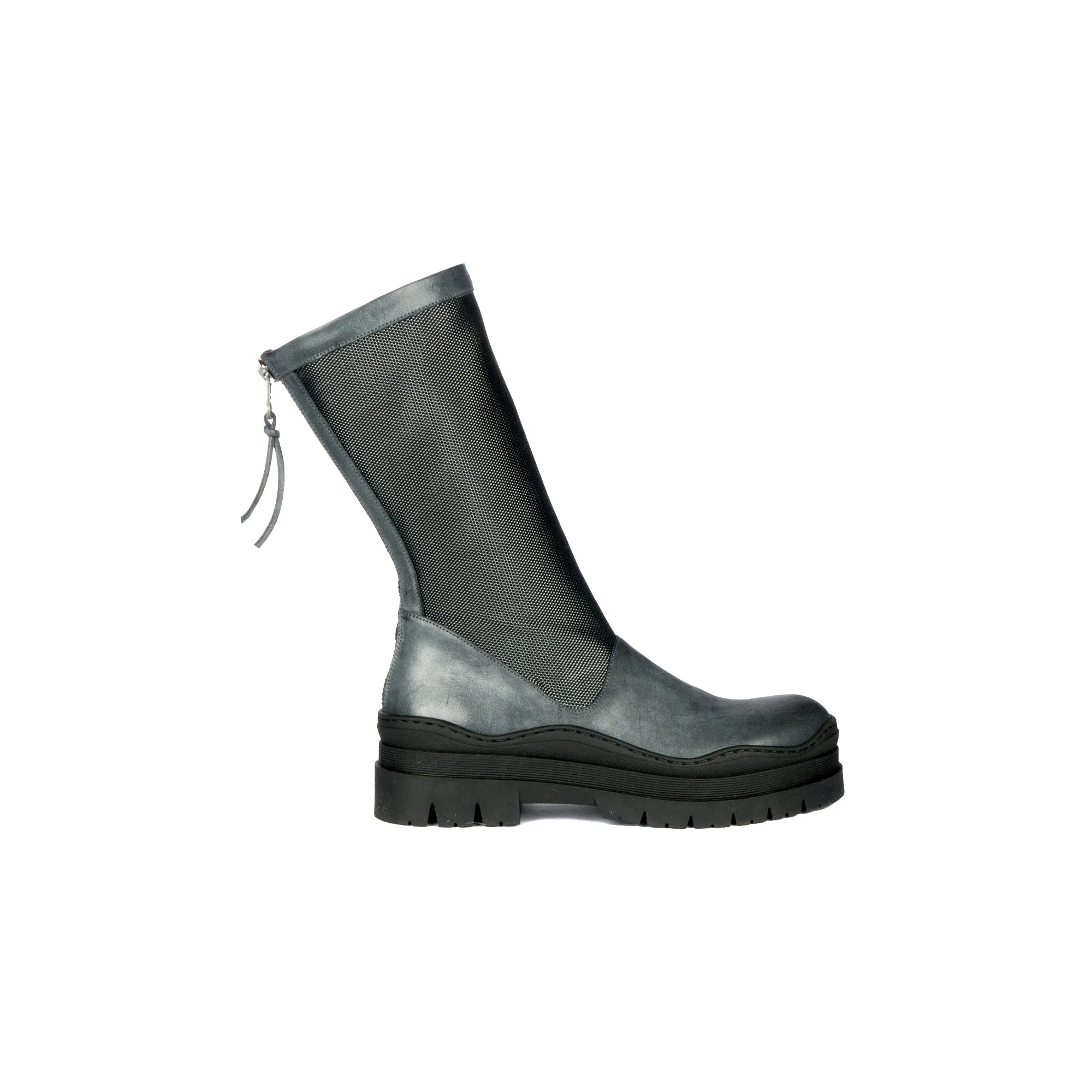 Boot Nylon Anthracite