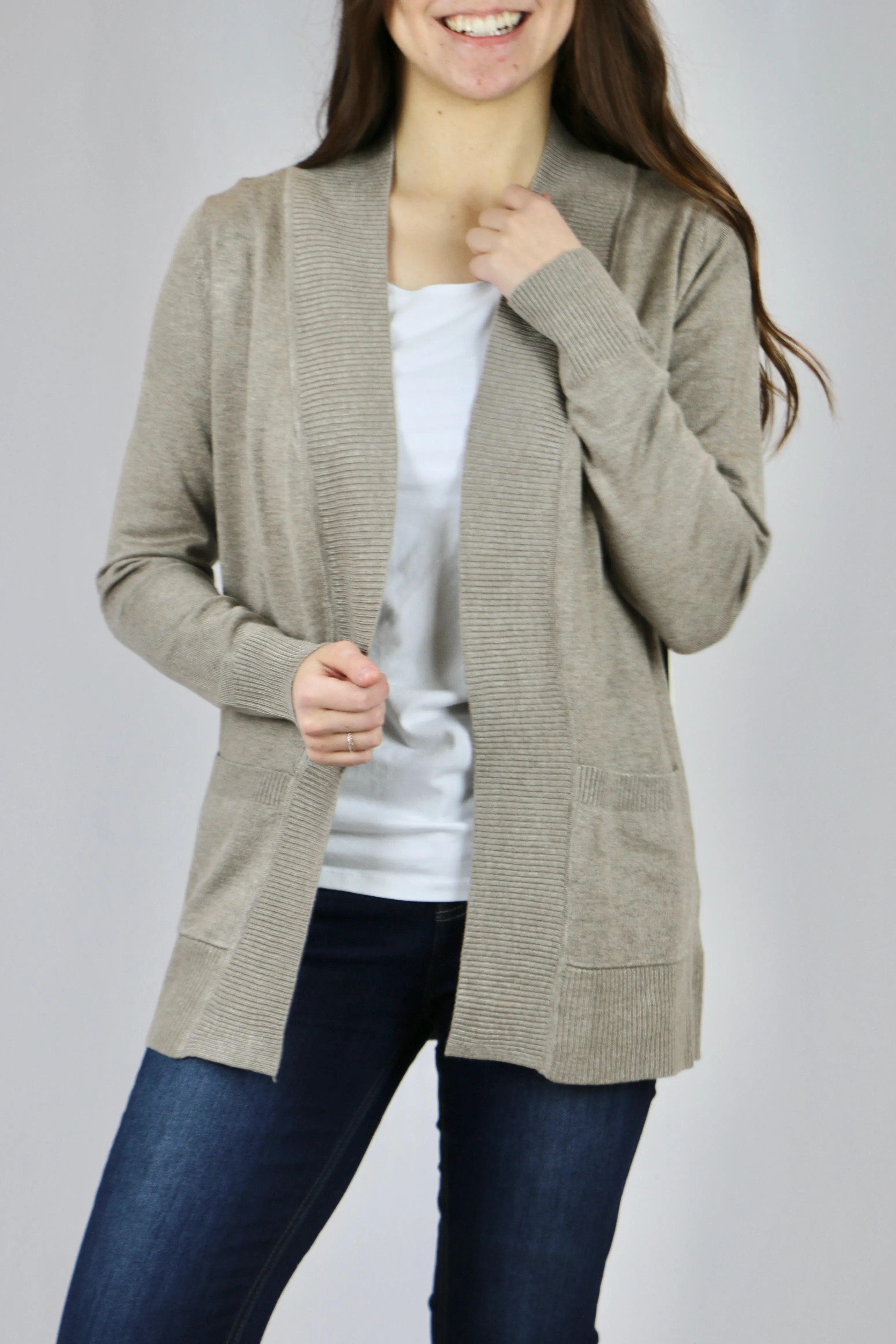 Briar Cardigan (12 Colours)