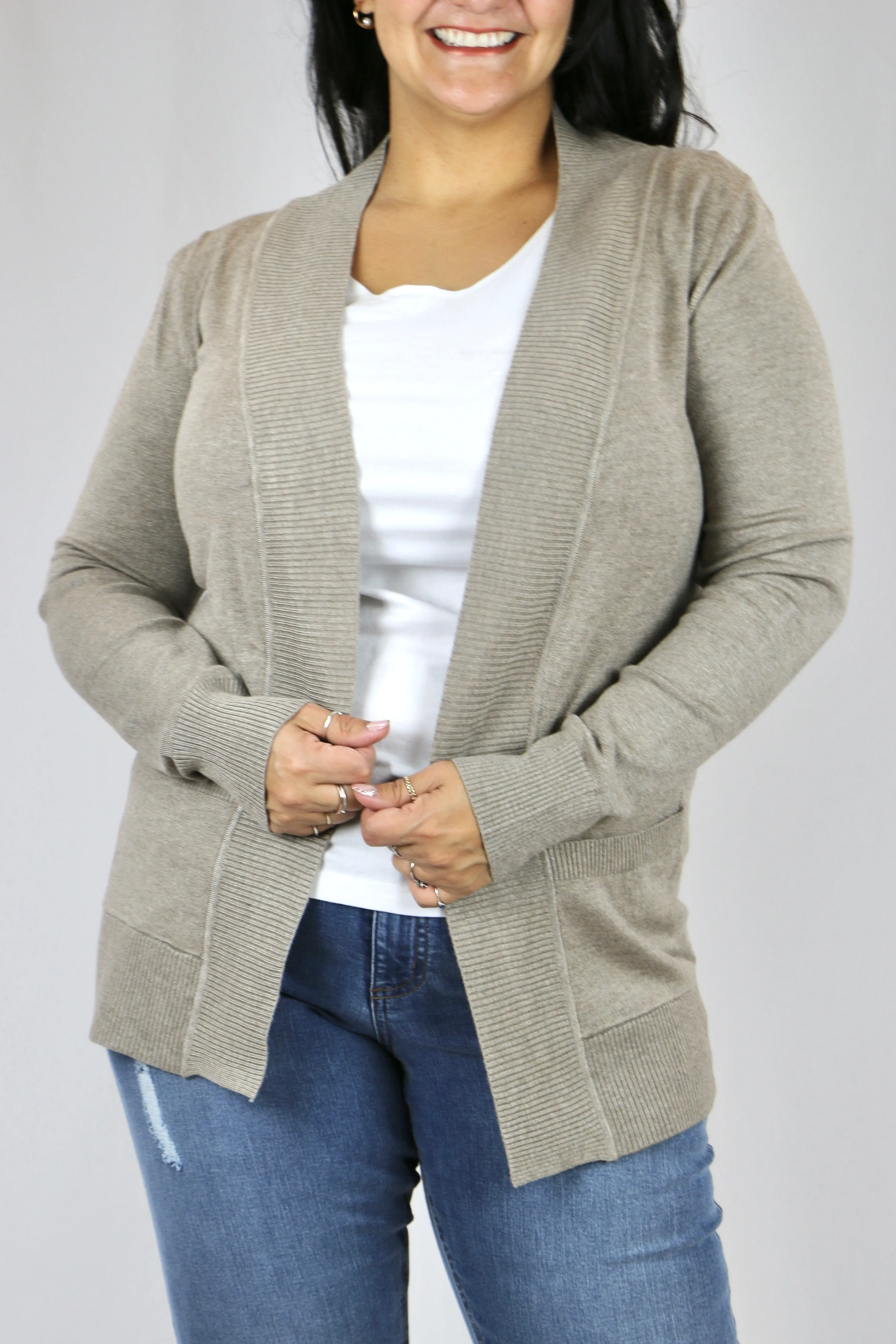 Briar Cardigan (12 Colours)