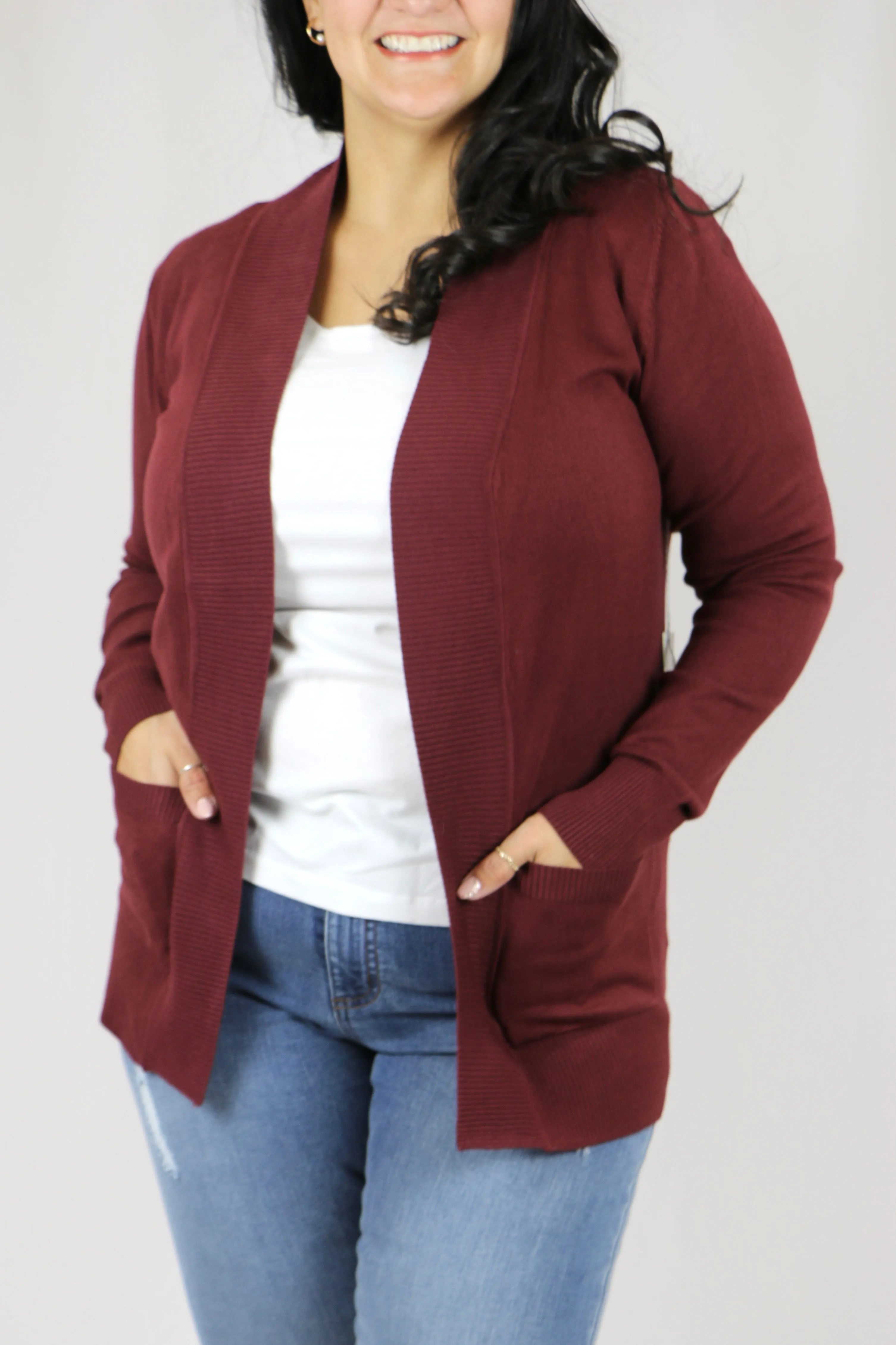 Briar Cardigan (12 Colours)