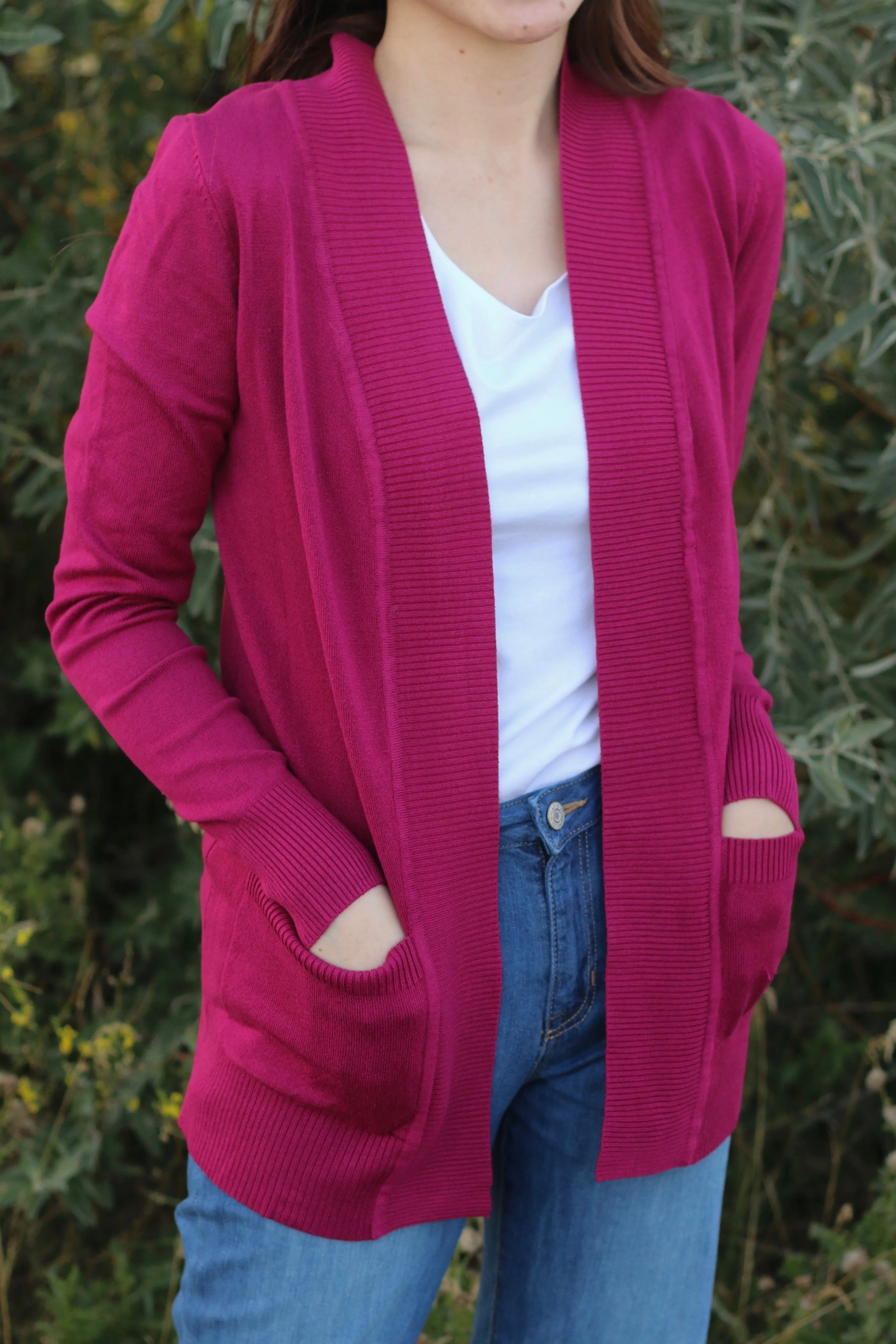 Briar Cardigan (12 Colours)