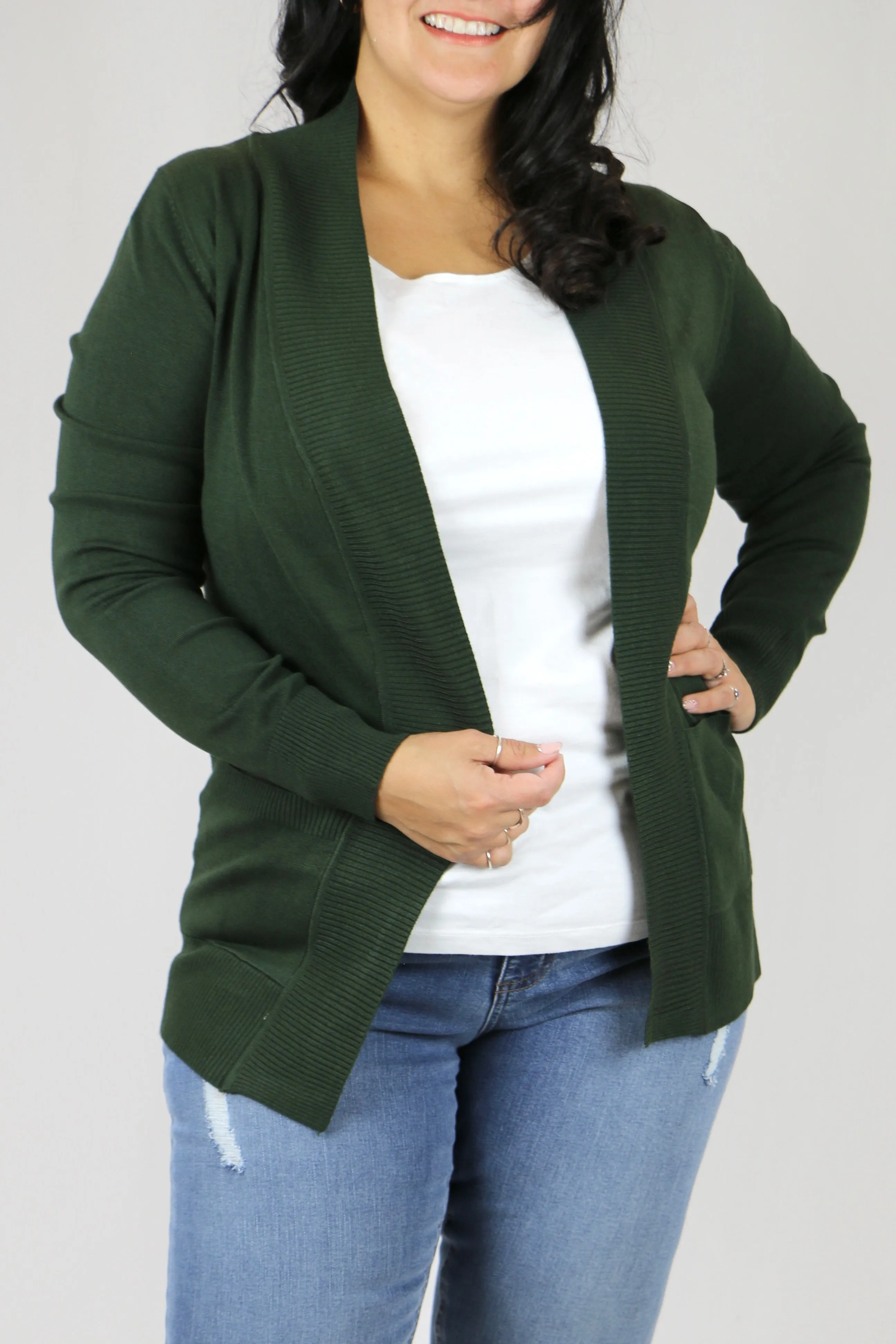 Briar Cardigan (12 Colours)