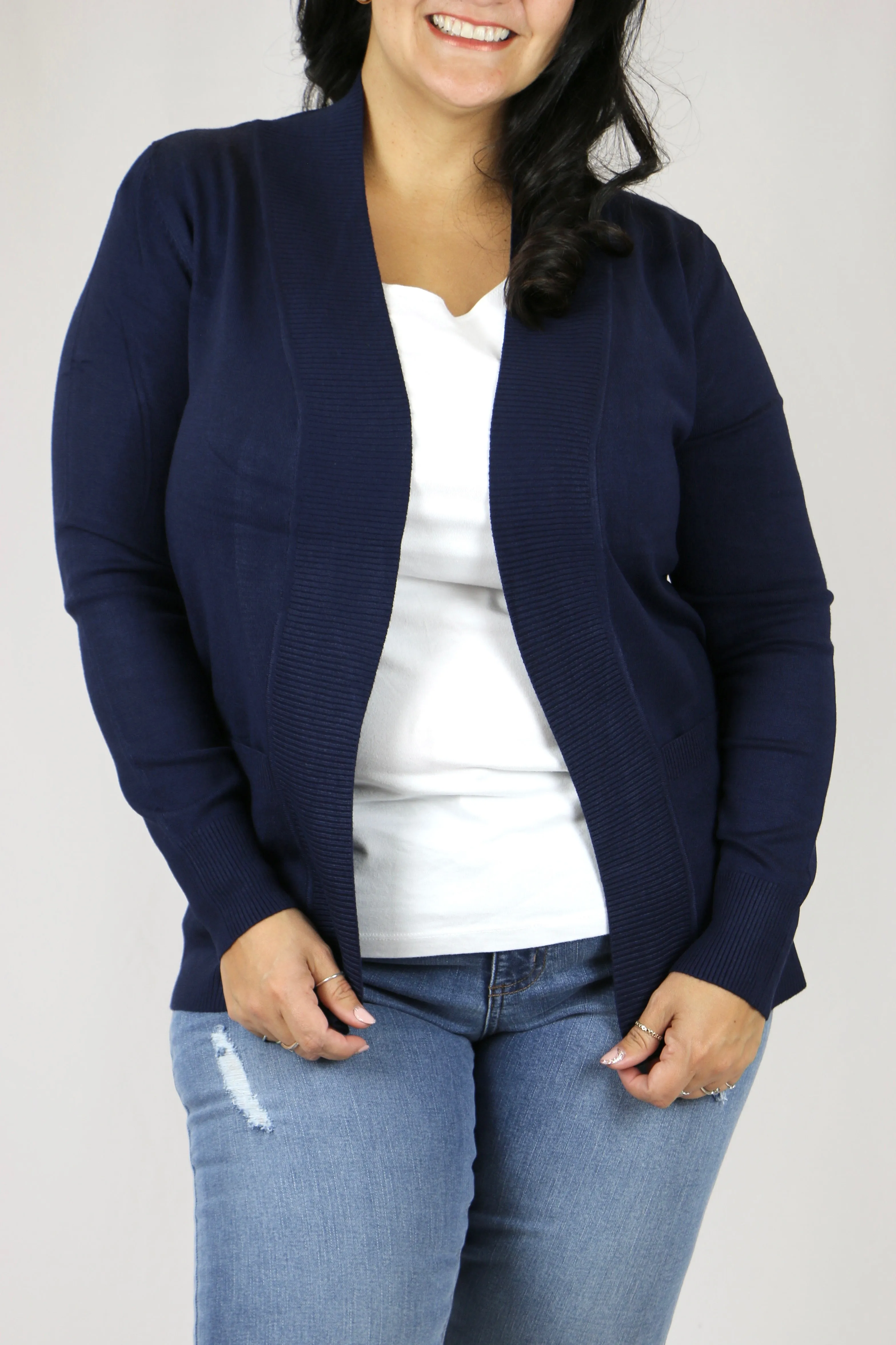 Briar Cardigan (12 Colours)