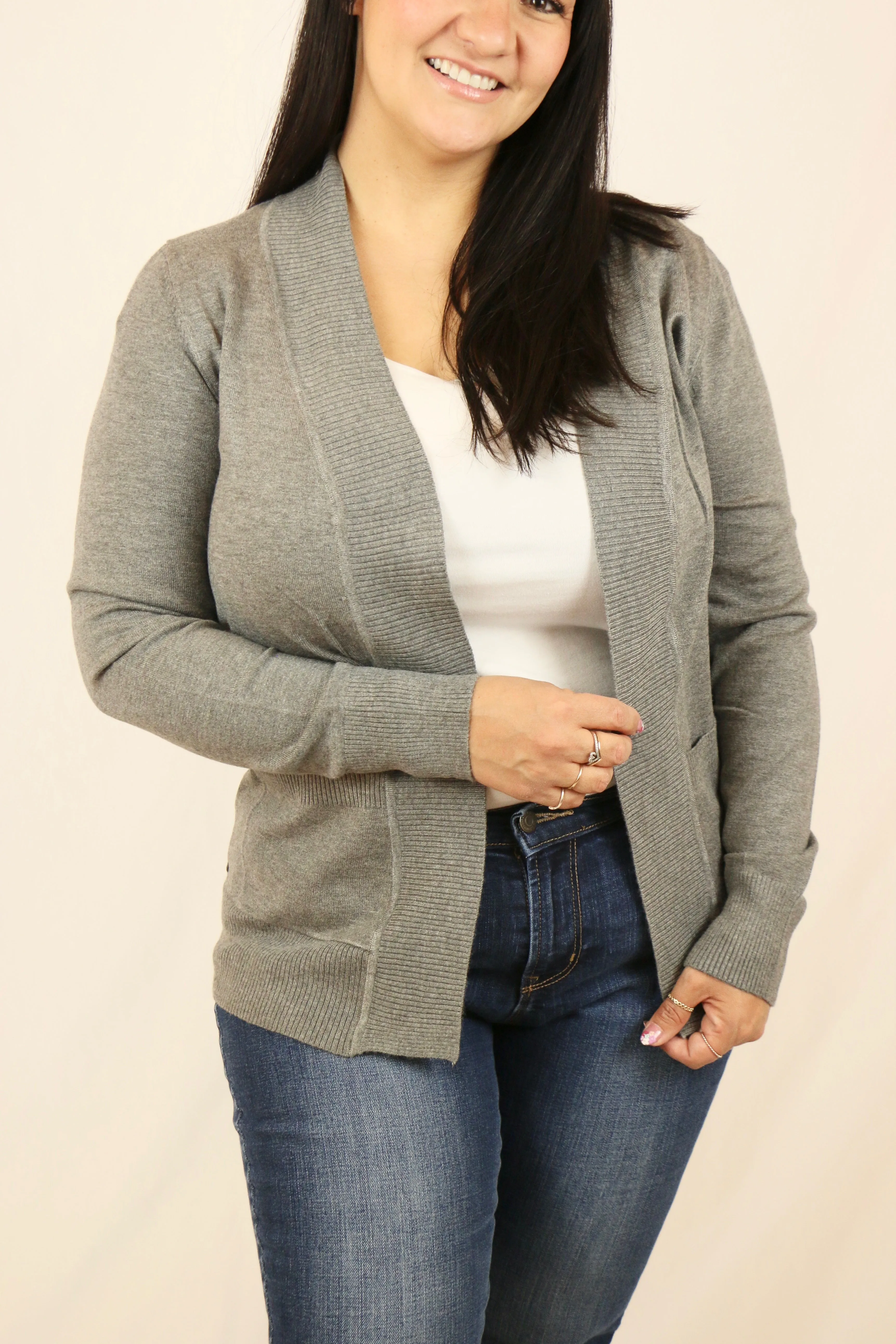 Briar Cardigan (12 Colours)