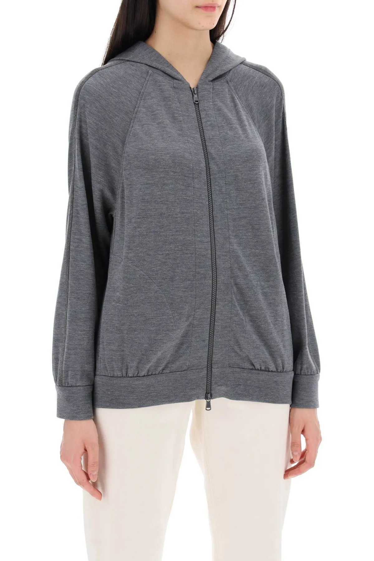 BRUNELLO CUCINELLI  |Hoodies & Sweatshirts