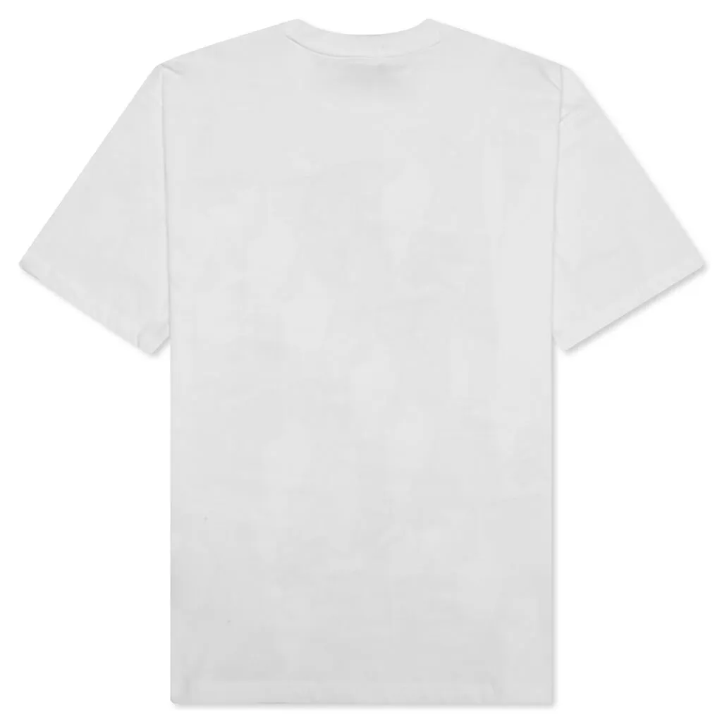 Cactus Lovers T-Shirt - White