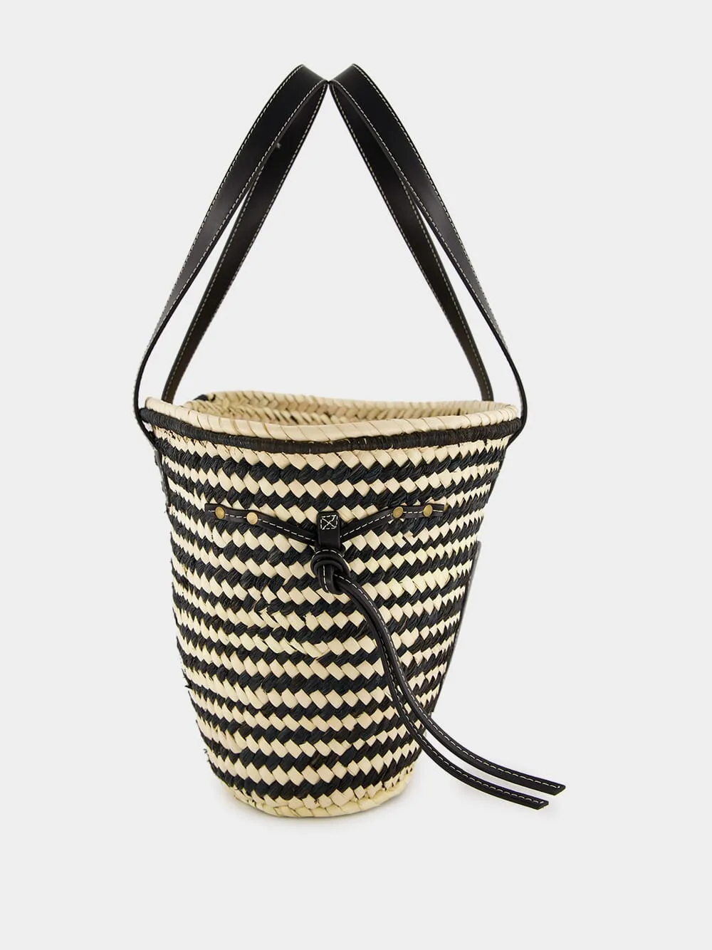 Cadix Medium Raffia Tote Bag