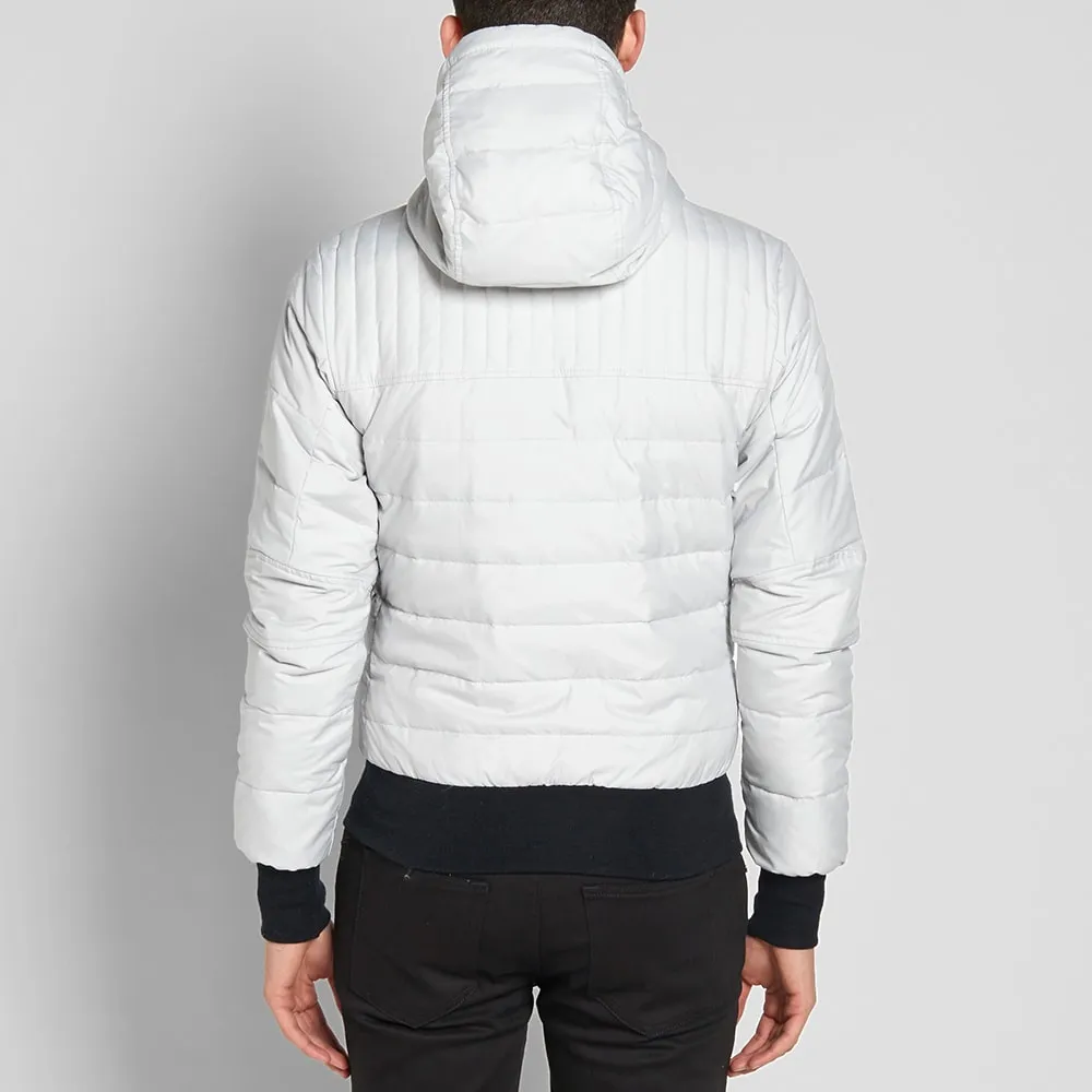 Canada Goose Cabri Hooded JacketEcru