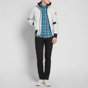 Canada Goose Cabri Hooded JacketEcru