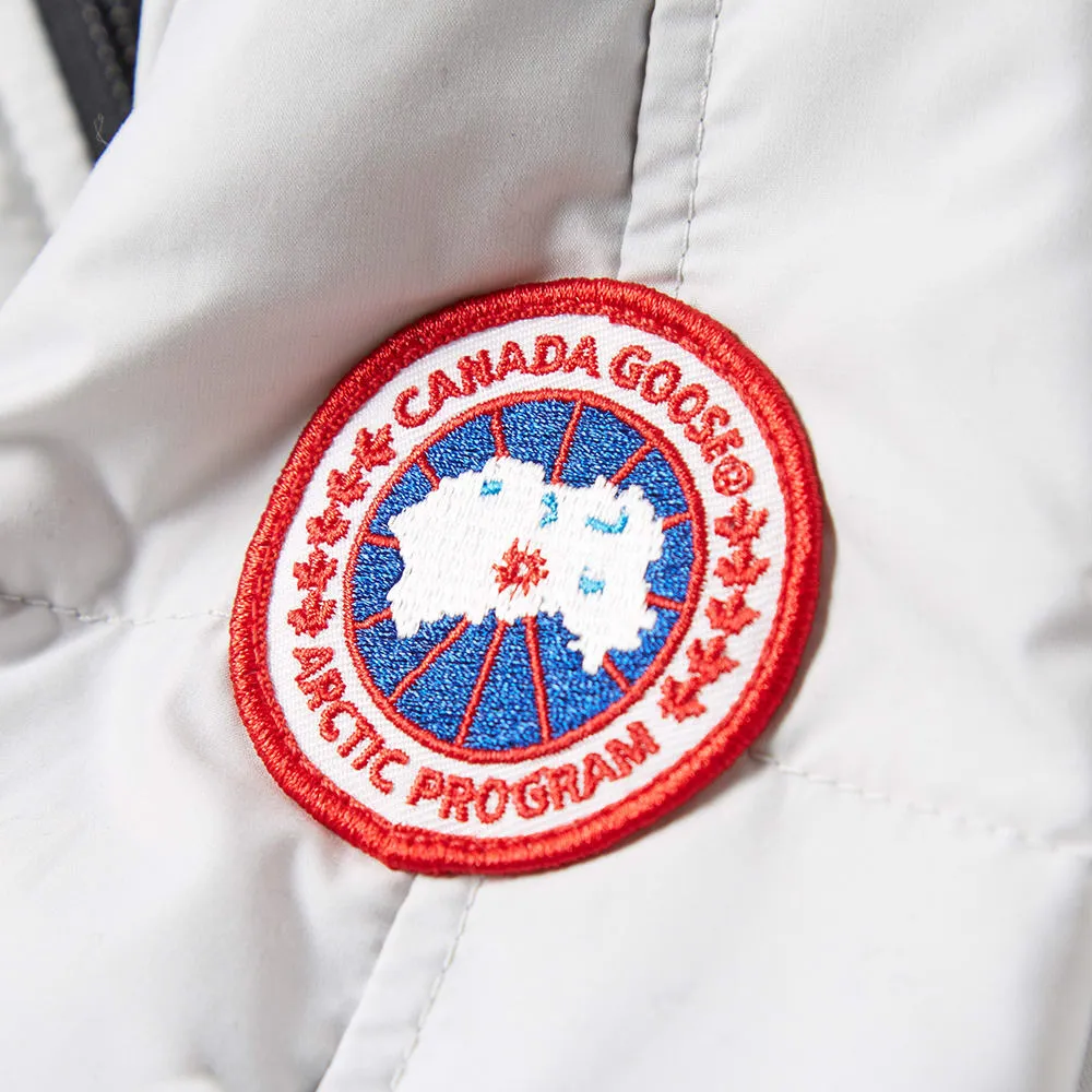 Canada Goose Cabri Hooded JacketEcru