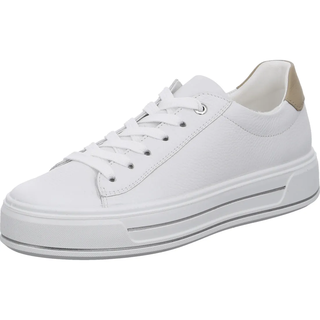 Canberra White Trainer