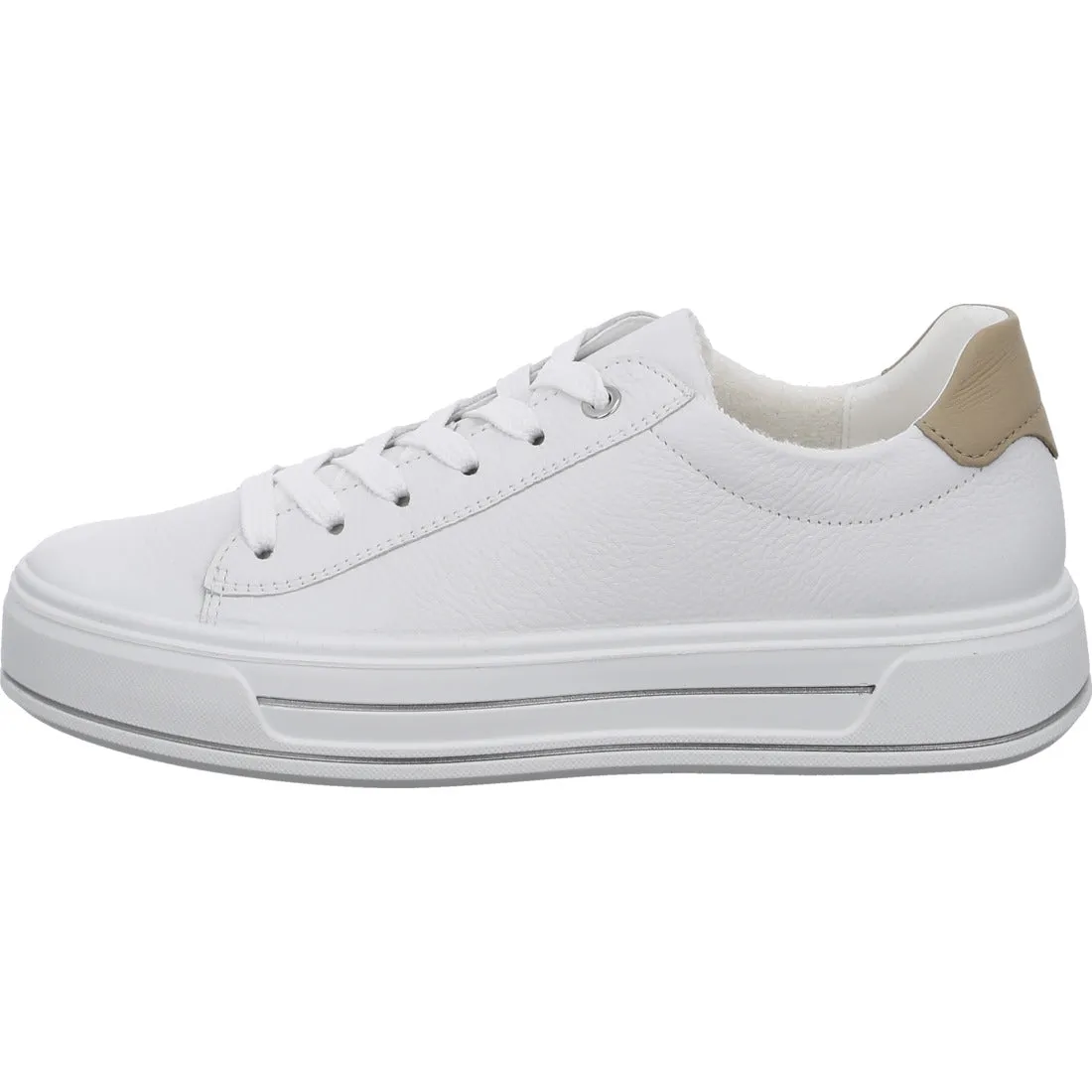 Canberra White Trainer