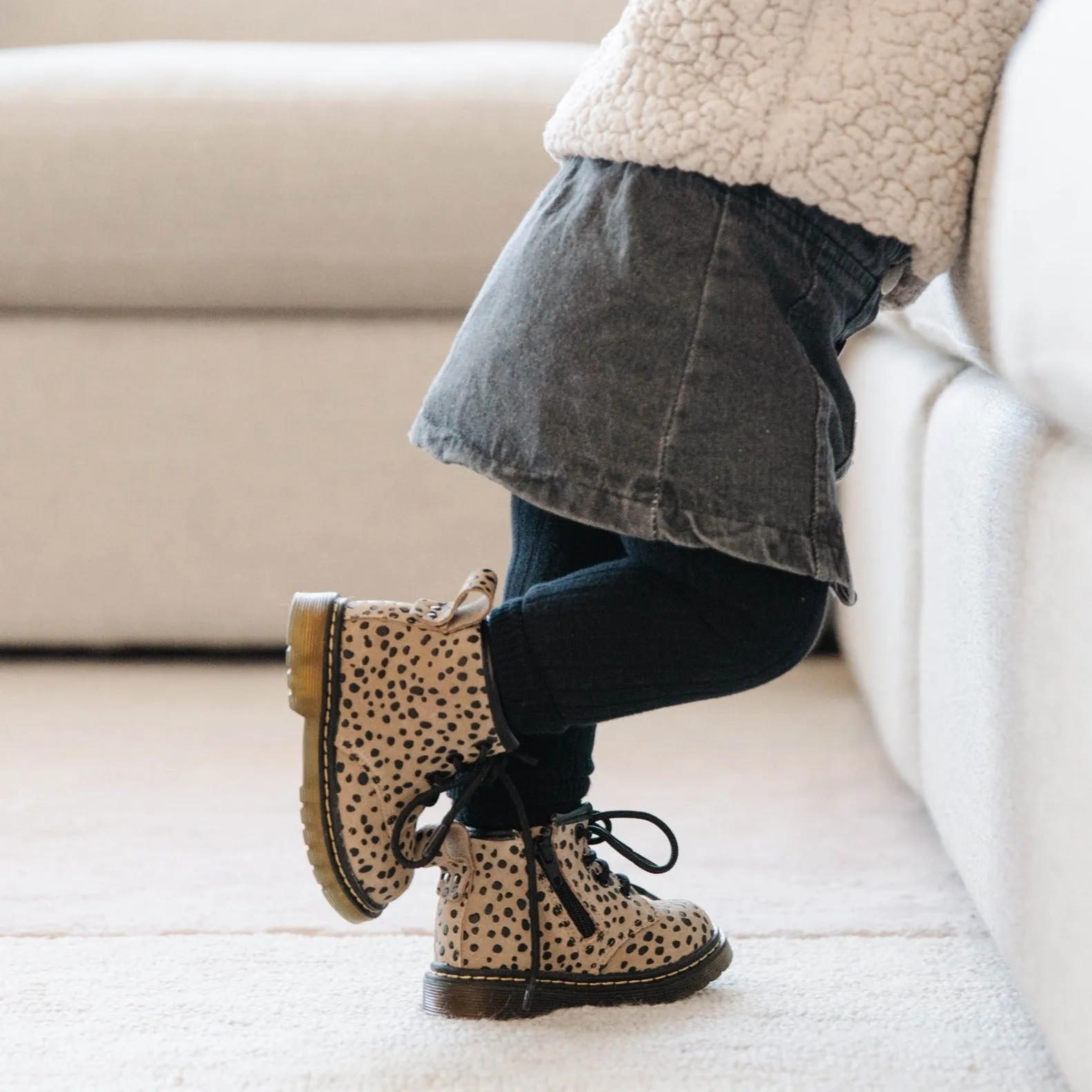 Cheetah - Combat Boot