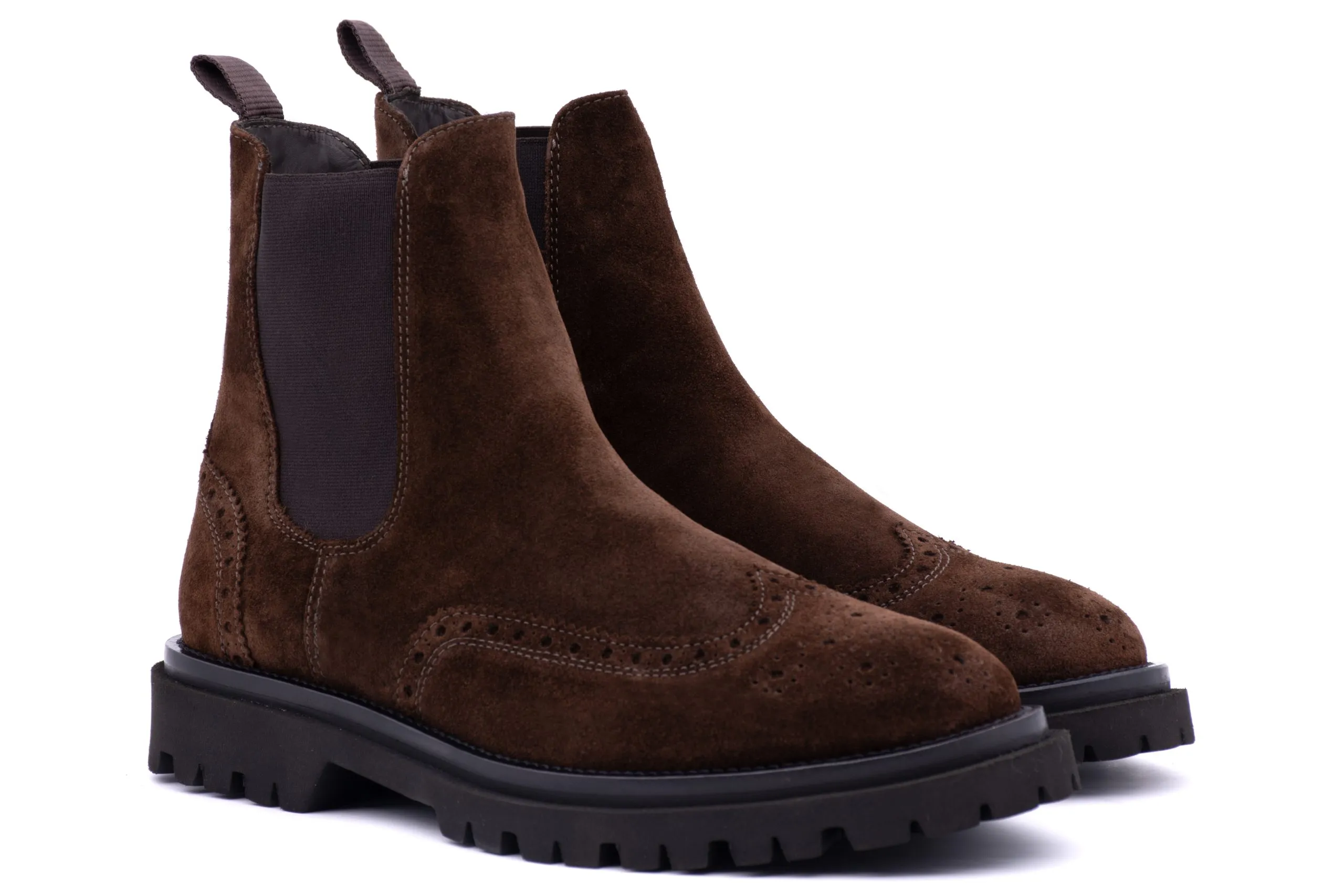 Chelsea Boot Forato