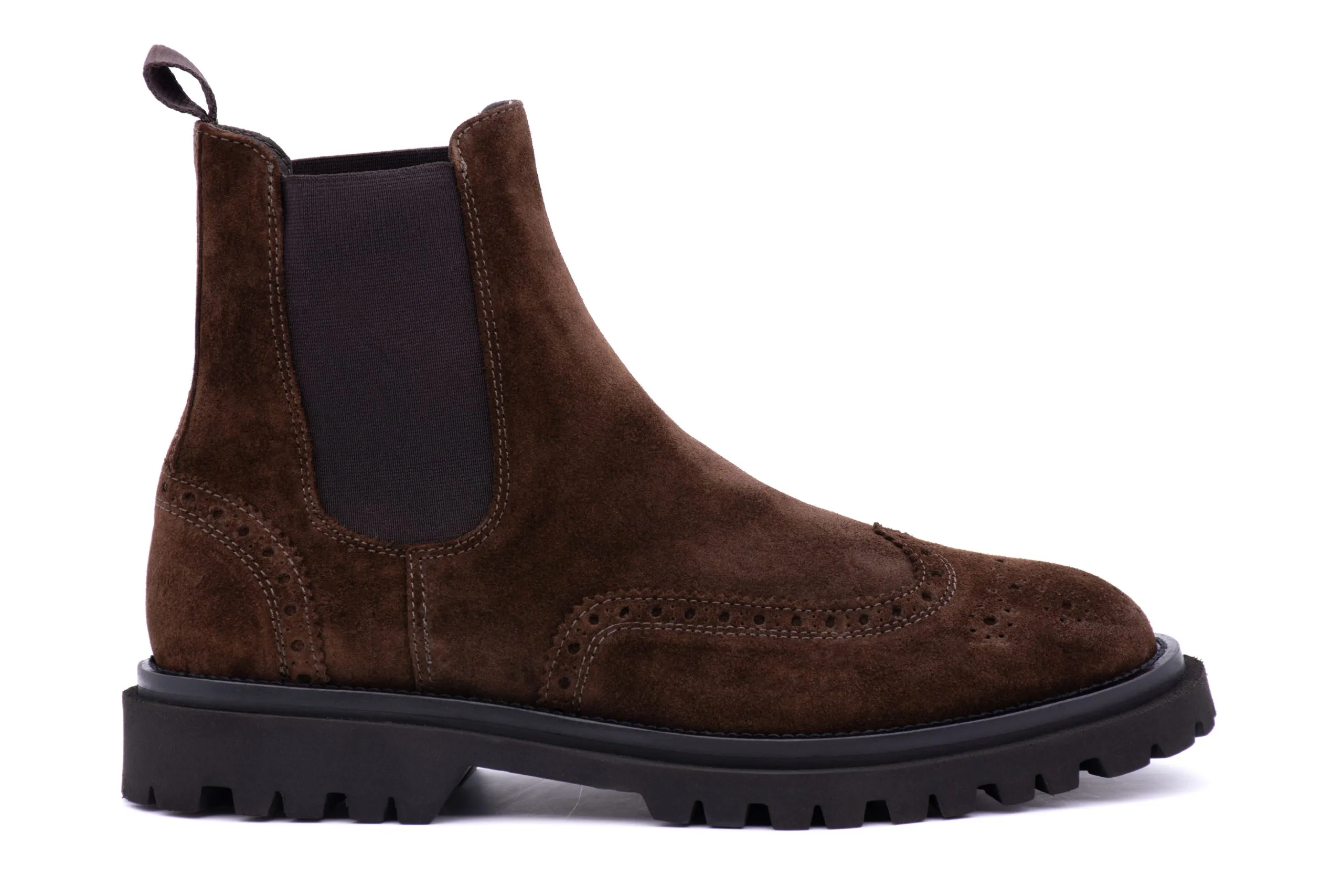 Chelsea Boot Forato