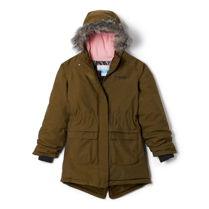 Columbia  Nordic Strider Jacket - Parka - Bambino