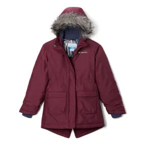 Columbia  Nordic Strider Jacket - Parka - Bambino