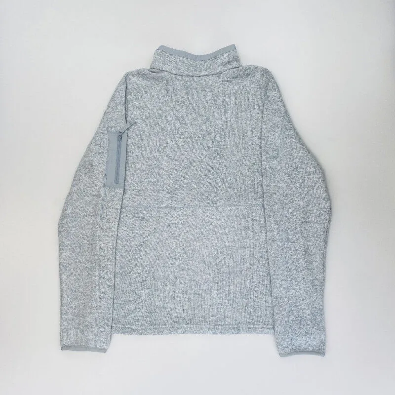 Columbia  W Sweater Weather™ 1/2 Zip - Felpa con cappuccio di seconda mano - Donna - Grigio - M