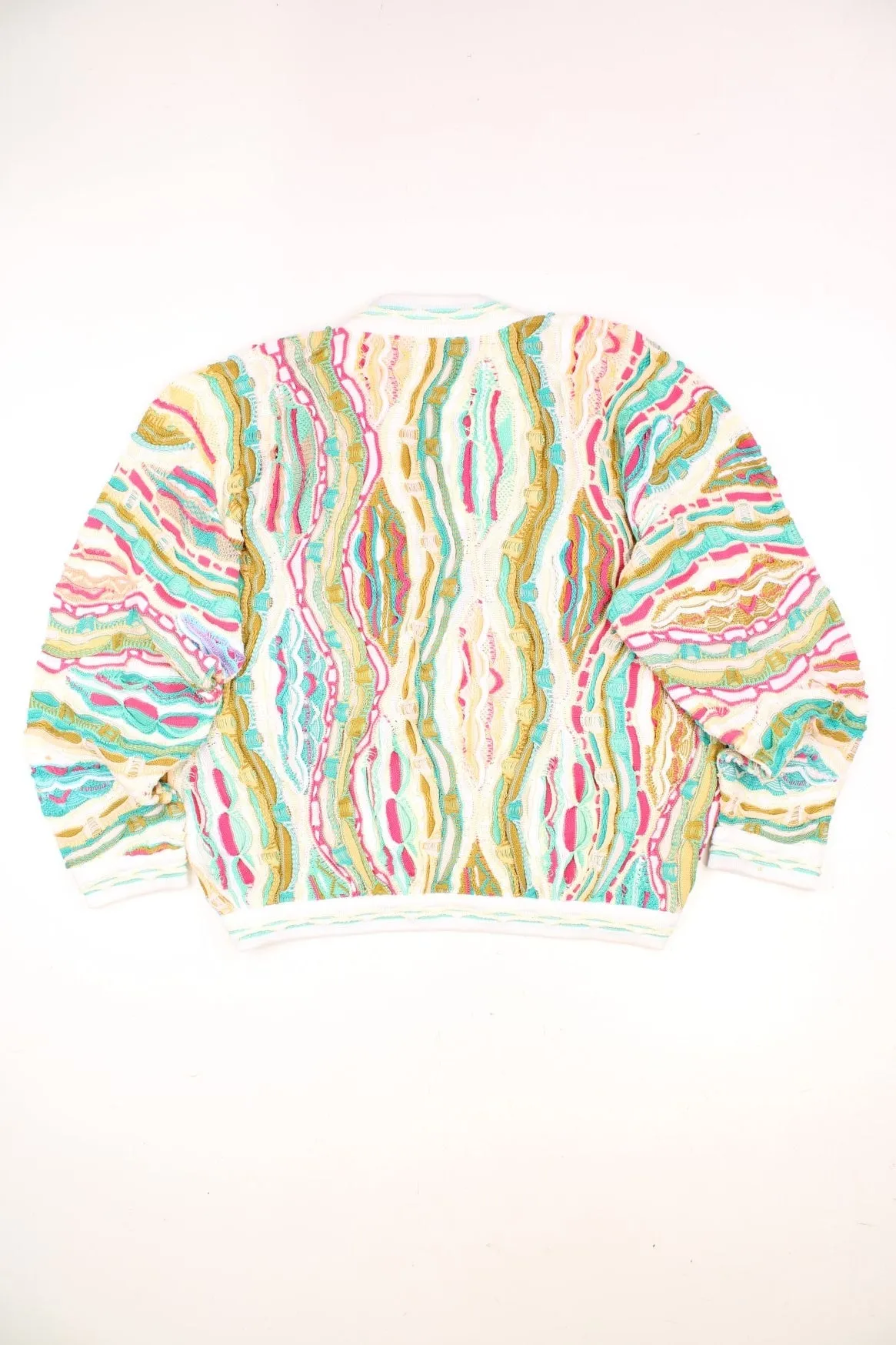 Coogi Sweater