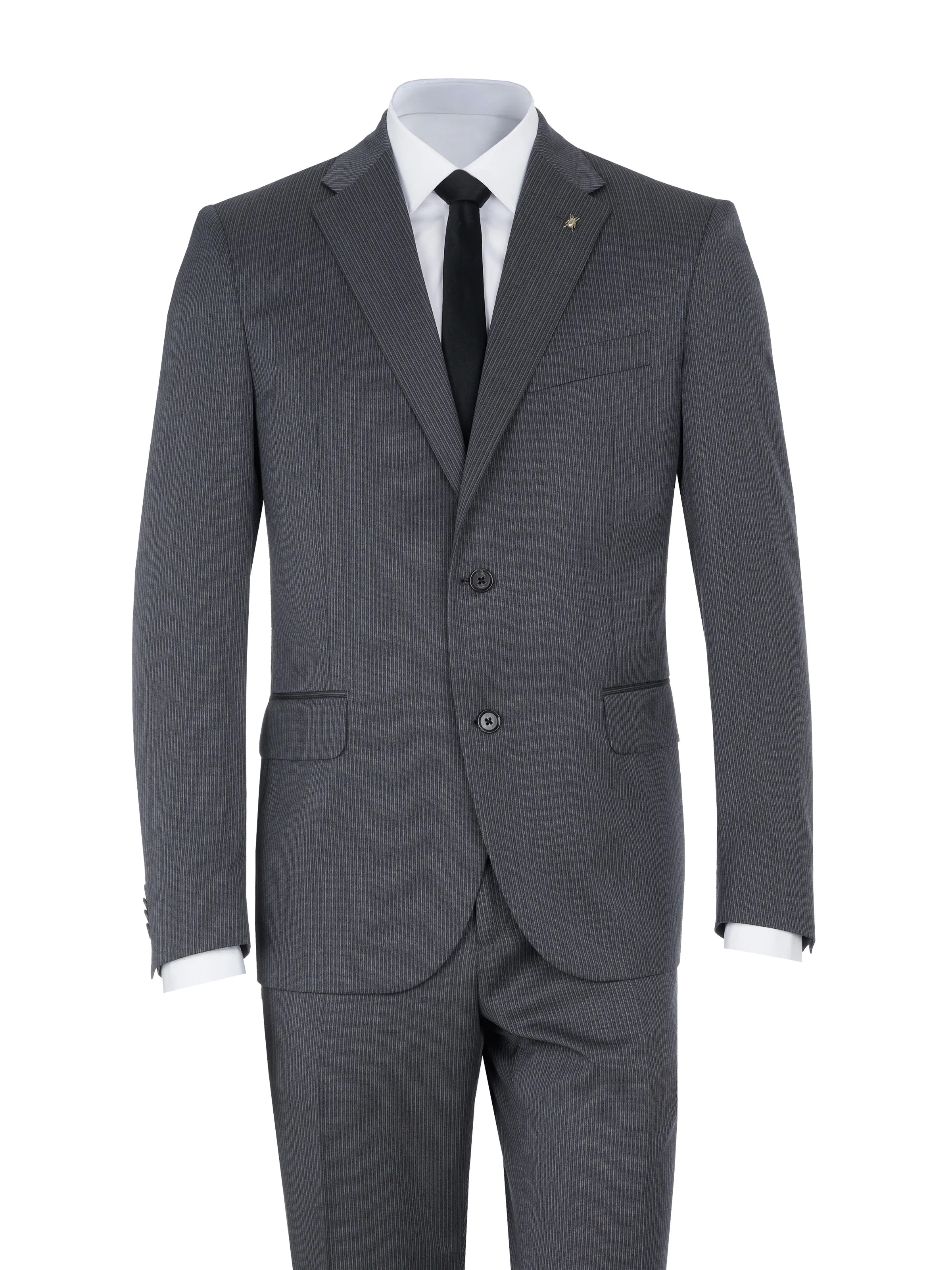 Corneliani Suit grey