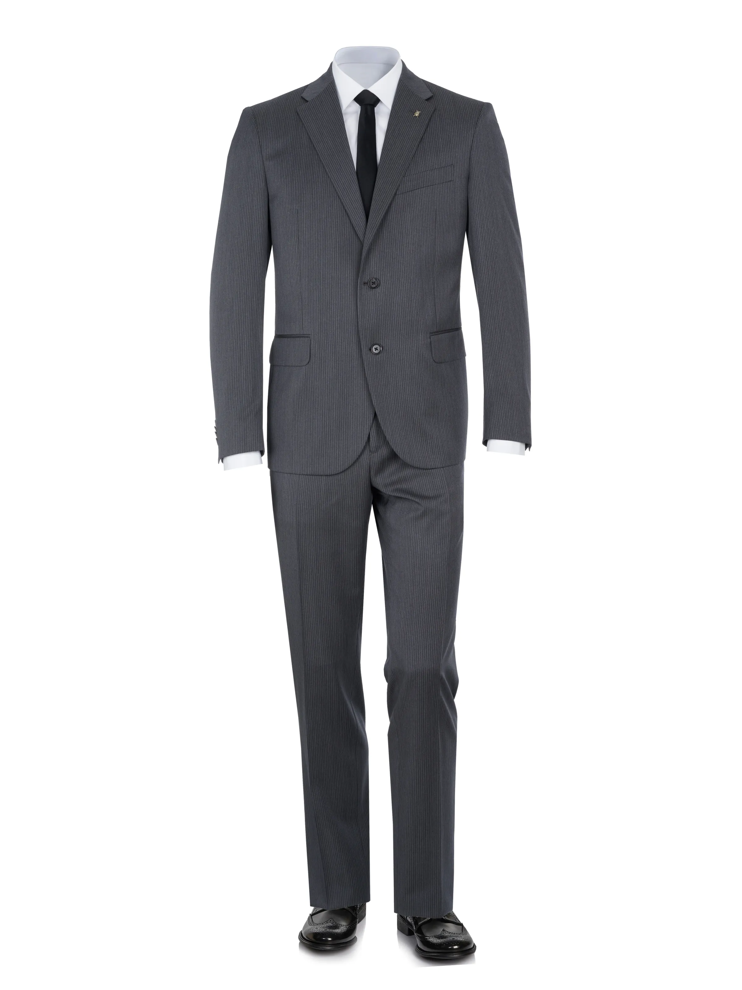 Corneliani Suit grey