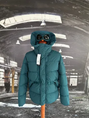 C.P. COMPANY NYCRA R GOGGLE JACKET